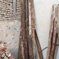 تیر آهن کارکرده