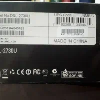 مودم ADSL دی-لینک مدل DSL-2730U