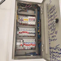 برقکار برق صنعتی صفر تا صد لوستر اتصالی