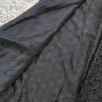 مانتو مشکی مجلسی|لباس|کرمانشاه, |دیوار