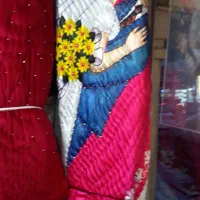 لحاف طرح دار وساده