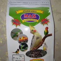 دان غذای عروس هلندی و طو طیسانان max