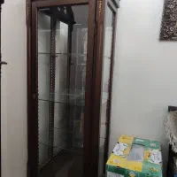 بوفه چوبی|بوفه، ویترین، کنسول|تهران, سهروردی|دیوار