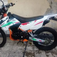 فلات ۲۵۰ طرح ktm