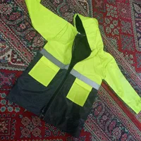 کاپشن تو کرک دار  ،مناسب برای بارندگی