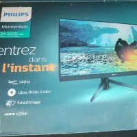 مانیتور گیمینگ فیلیپس 144hz 242m8