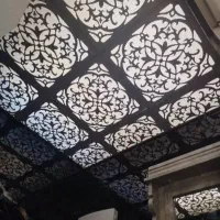 سقف کاذب تایل و دیوارپوش|خدمات پیشه و مهارت|کرمانشاه, |دیوار