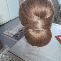 شینیون کار|خدمات آرایشگری و زیبایی|ملایر, |دیوار