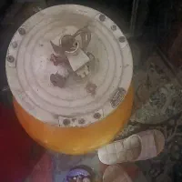 پنکه سقفی بدونه پره