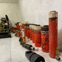 فروش،اجاره جک و پمپ هیدرولیک صنعتی (نو و استوک)|ماشین‌آلات صنعتی|تهران, جمهوری|دیوار