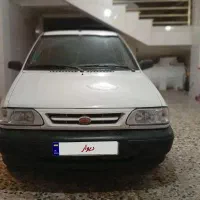 پراید دوگانه کارخونه