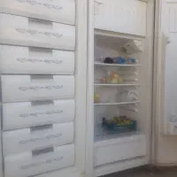 یخچال فریزر ابسردکن دار|یخچال و فریزر|شاهرود, |دیوار
