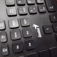 کیبورد Genius|قطعات و لوازم جانبی رایانه|کرج, مطهری|دیوار