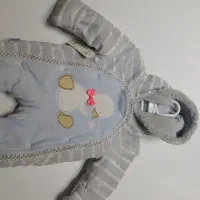 سرهمی زمستانی نوزادی|کفش و لباس بچه|ری, شهید غیوری (ابن باویه)|دیوار