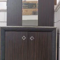 جا کفشی آینه قدی