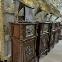 گرامافون نیم فول و تمام فول