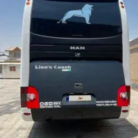 اتوبوس مان vip