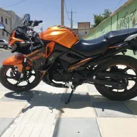 مگلی 200cc|موتورسیکلت|تهران, نیروی دریایی|دیوار