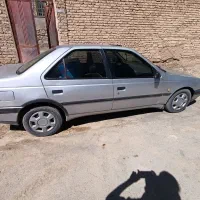 فروش پژو 405|خودرو سواری و وانت|داران, |دیوار