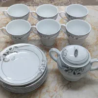 سرویس چای خوری چینی مقصود