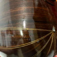 تنبور انتیک مجید صفری