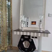 آینه و کنسول