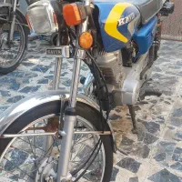 کویر۱۴۰۱|موتورسیکلت|بندر گناوه, |دیوار