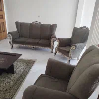 مبلمان ۷نفره|مبلمان خانگی و میز عسلی|بومهن, |دیوار