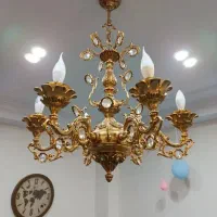 خریدار اینه وشمعدون ویترین وساعت کیلو۵۰۰ هزار|خدمات پیشه و مهارت|تهران, خلازیر|دیوار
