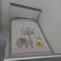 تخت کودک درحد نو