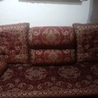 شاه نشین ست ۶ تیکه در حد نو|پشتی|فردیس, خیام شرقی|دیوار