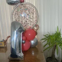 بادکنک تولد|اسباب‌‌بازی|مشهد, شهید بهشتی|دیوار