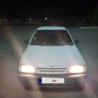 پراید دوگانه فابریک کارمندی