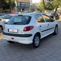 206تیپ 2 مدل 1400 بدون رنگ|خودرو سواری و وانت|کاشان, سه راه پرورشگاه|دیوار