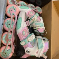 اسکیت کالری سایز۳۵تا۳۷|دوچرخه، اسکیت، اسکوتر|شیراز, قدوسی غربی|دیوار