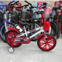 دوچرخه سایز ۱۲ اسکویید۱۶