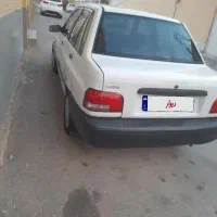 پراید مدل ۸۸ دوگانه فابریک