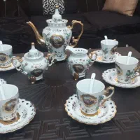 صبحانه خوری گل برجسته  آلمانی(BAVARIE)|ظروف سرو و پذیرایی|تهران, سلسبیل جنوبی|دیوار