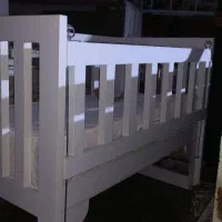 تخت کودک|تخت و صندلی بچه|گرگان, |دیوار