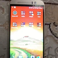 موبایل     HTC one M9