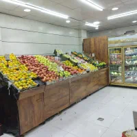 نیروی کار برای میوه فروشی