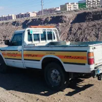 امدادخودر،یدک کش،نیسان جرثقل،بکسل‌‌، نسیم شهر