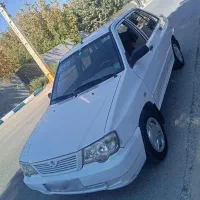 پراید 132 سفید مدل 91