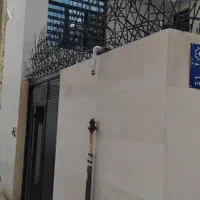 نرده دزدگیر حفاظ شاخ گوزنی بوته ای روی دیوار|مصالح و تجهیزات ساختمان|شیراز, شاهچراغ|دیوار