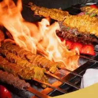 صفر تاصد لوازم کبابی