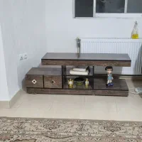 میز تلوزیون کاملا سالم