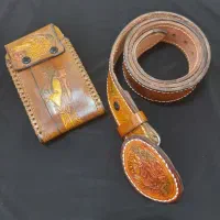 ست کاملان چرم بسیارشیک