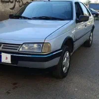 پژو۴۰۵ دوگانه شرکتی کم کار سالم