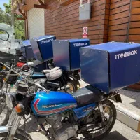 تولید باکس پیک موتوری نو/صندوق موتور/جعبه حمل غذا|کافیشاپ و رستوران|تهران, هاشمی|دیوار