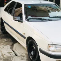 پژو پارس 87 تقویت|خودرو سواری و وانت|قروه, |دیوار